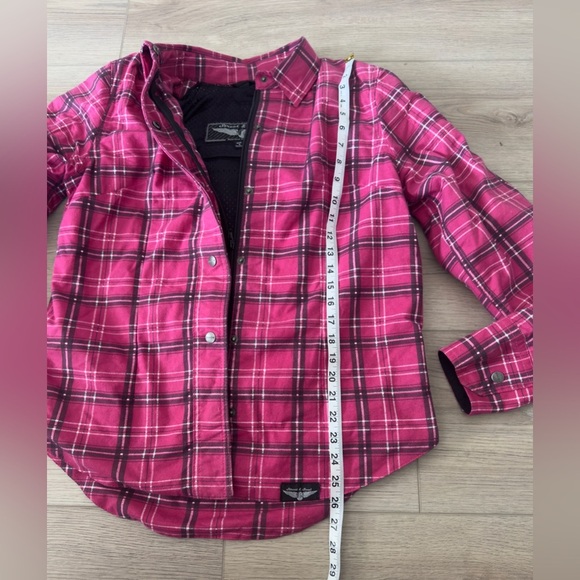 Street & Steel woman’s Motorcycle Jacket 🏍️ 💕 - Picture 3 of 12